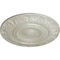 Ekena Millwork Biddix Ceiling Medallion (Fits Canopies up to 7 1/2"), Hand-Painted Flash Blue, 20 7/8"OD x 1 1/4"P CM20BXFBS - alternate 3